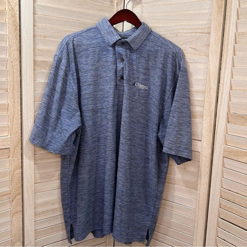 3/$25 FootJoy FJ Performance Golf Jersey Polo Shirt XL